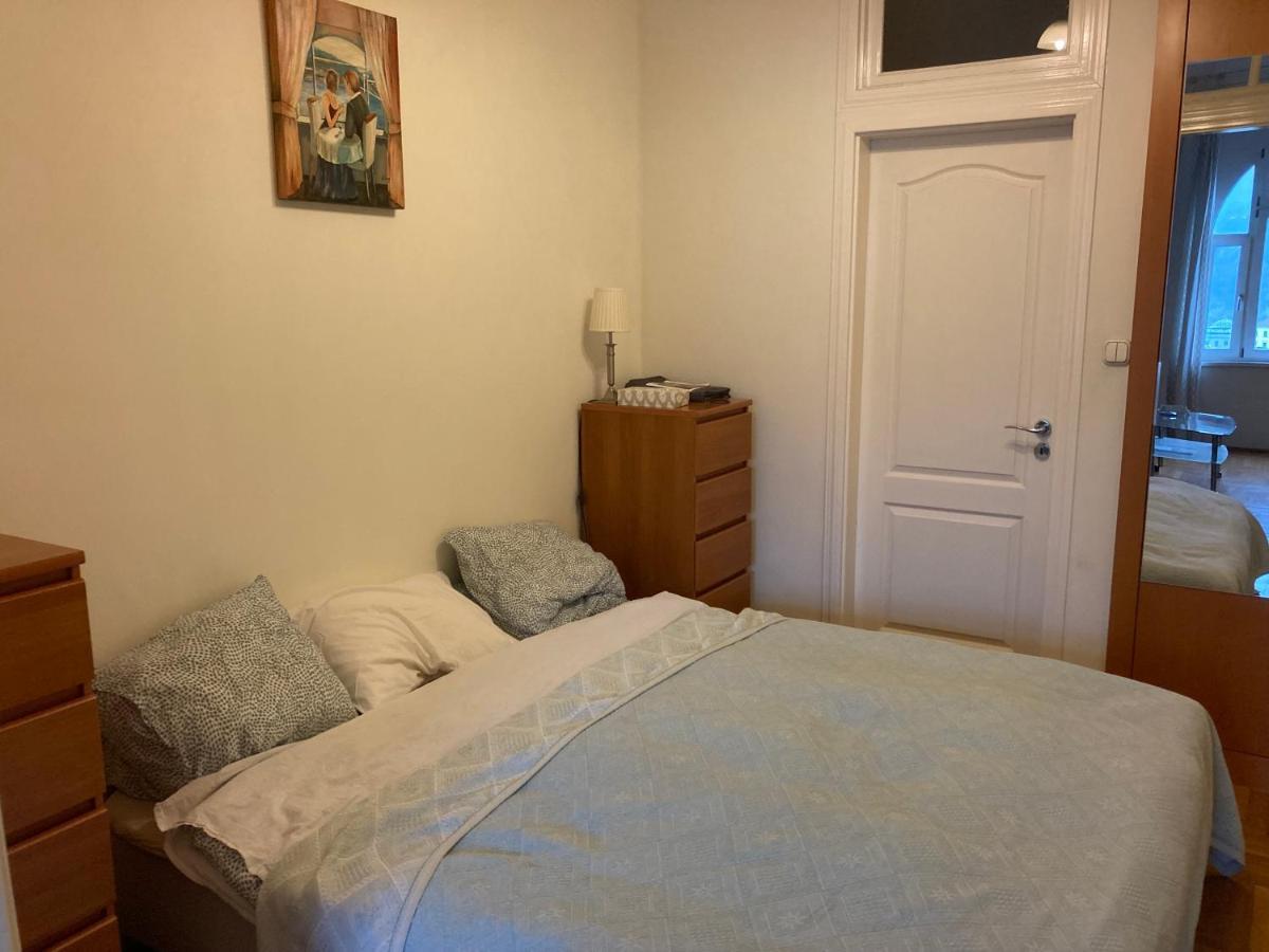 Danube View Apartment Budapest Luaran gambar